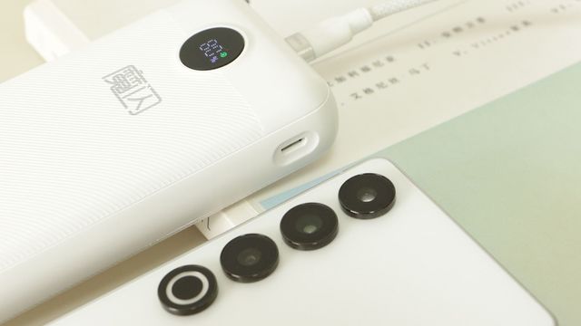 被家里一堆99元的共享充电宝背刺？2万快充充电宝说NO
