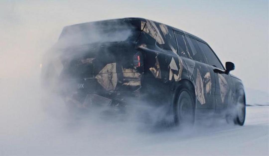 极氪9X豪华SUV:半价对标库里南,激光雷达+超1500km续航重塑豪华新标杆