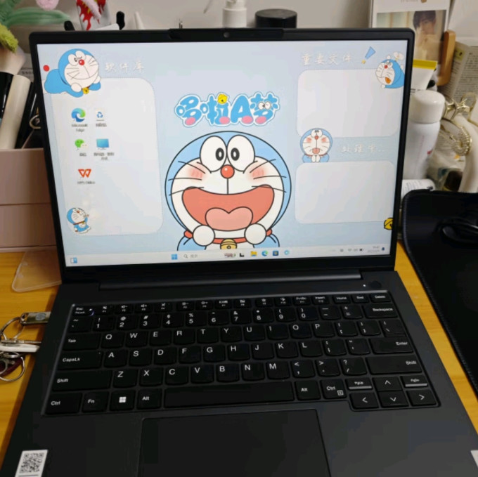 思考本笔记本电脑
