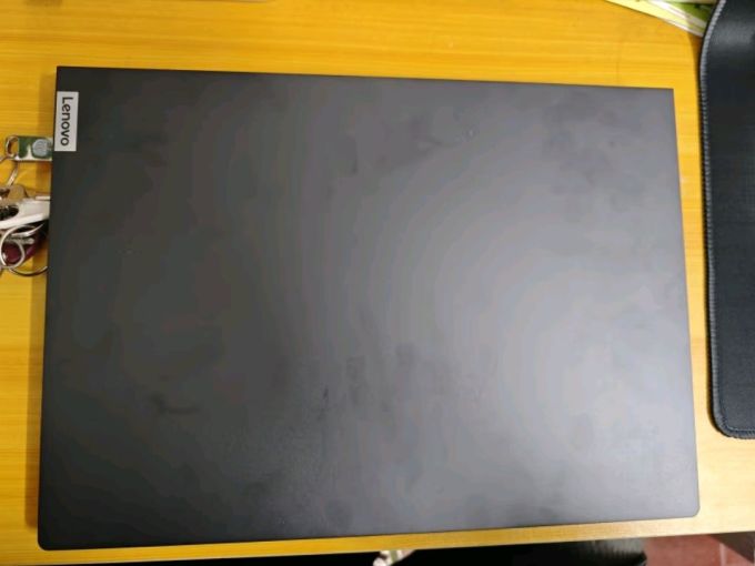 思考本笔记本电脑