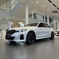 奶孩子买车，哪个能“逃”得过宝马i3?