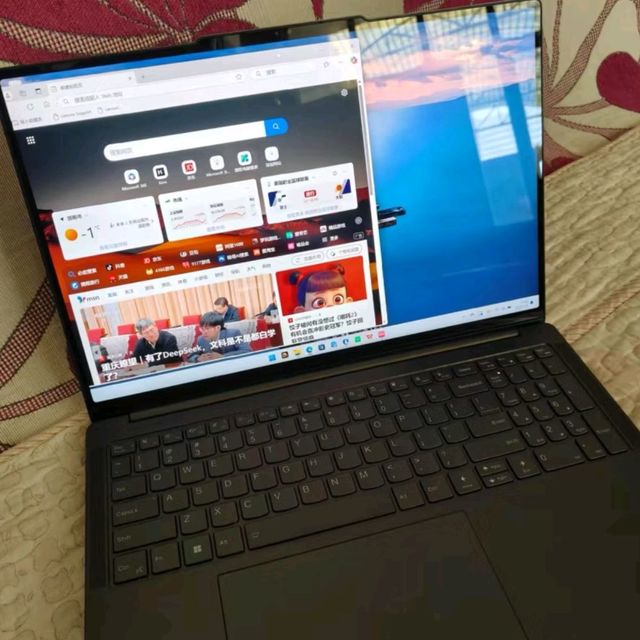 怕踩坑,就买联想YOGA Pro16s至尊版电脑!