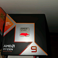 AMD 锐龙9 9950X3D处理器，16核32线程怪兽级性能