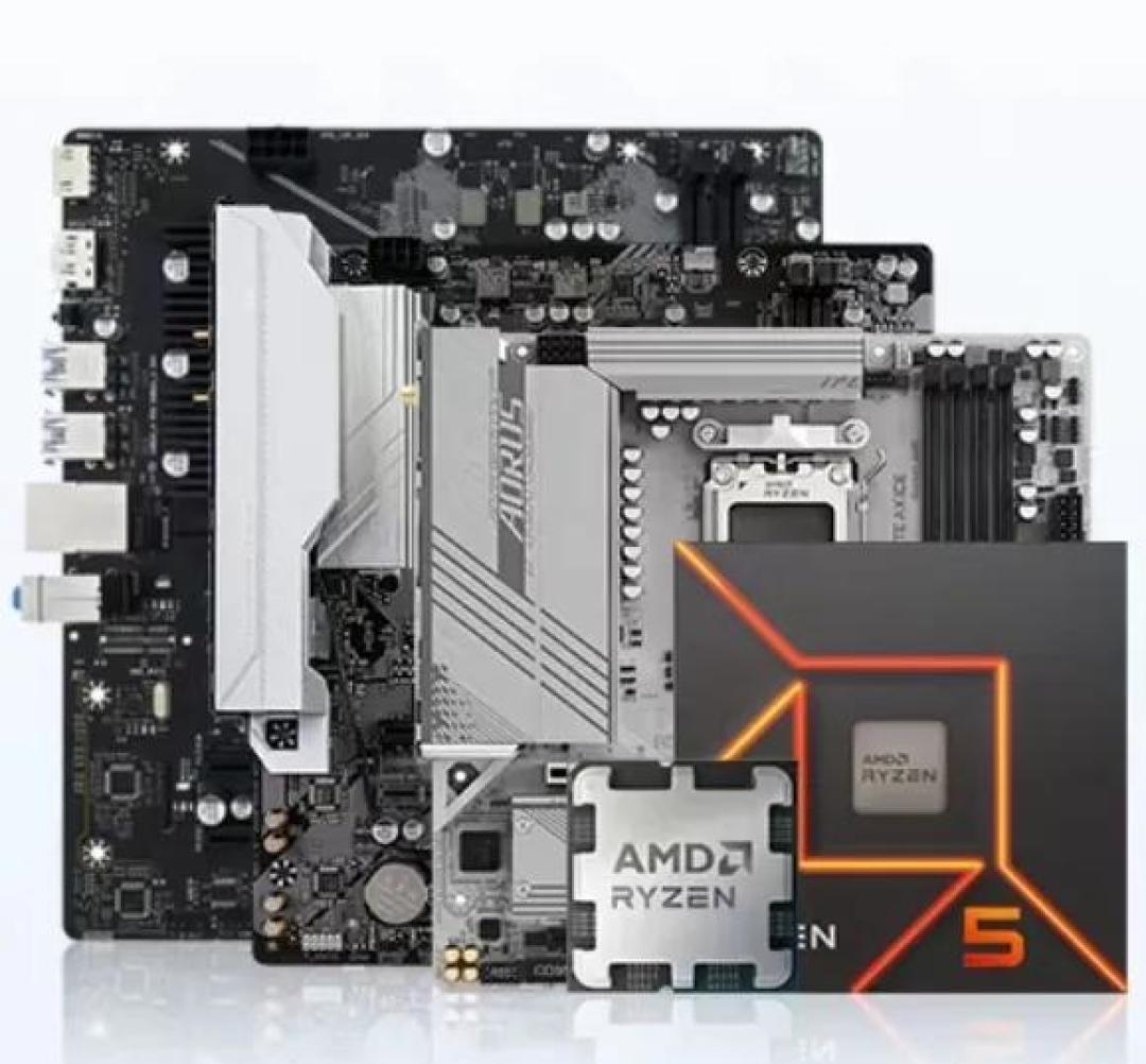 AMD装机避坑指南:从接口兼容到散热优化的全流程生存手册