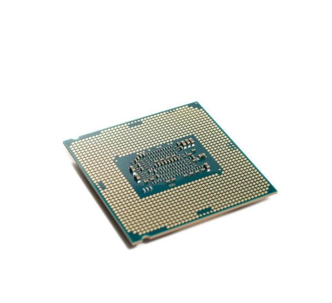 英特尔CPU