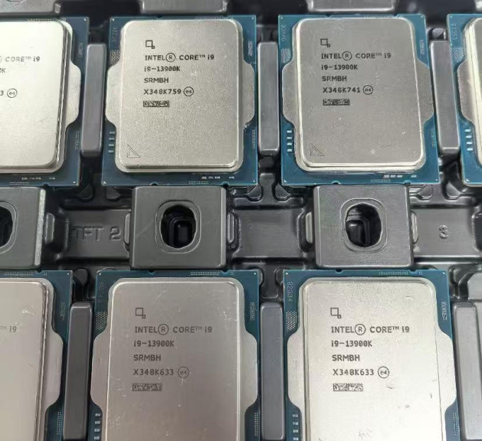 英特尔CPU