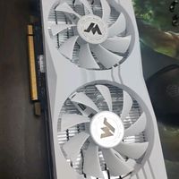 万竞AMD RX580 8G斩风显卡:电竞游戏与直播的性价比利器