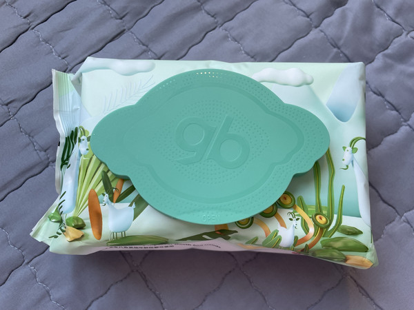 三元就可以用好孩子山羊奶湿巾，宝宝更舒适