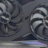 Asus/华硕RTX3050电竞6G台式电脑游戏独立显卡 支持2K显示器