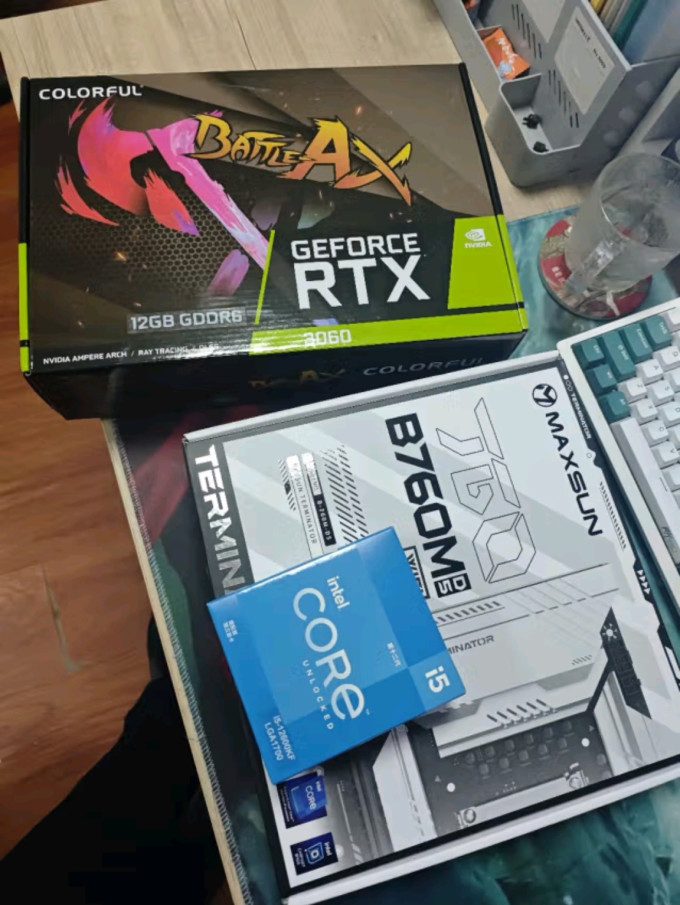 CPU
