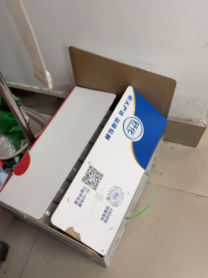 舒化水饮冲调