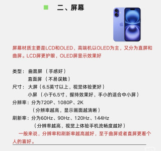 超实用！备用机选购秘籍