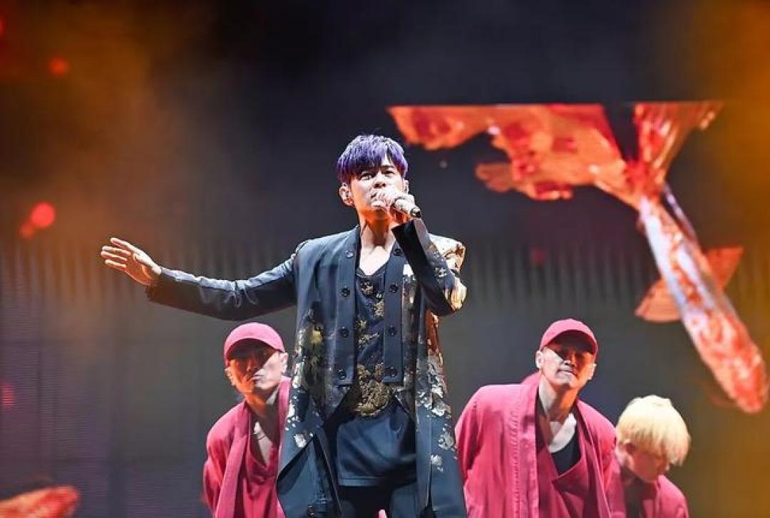 周杰伦九月泉城燃爆三年之约:全息舞台+抢票攻略全剧透