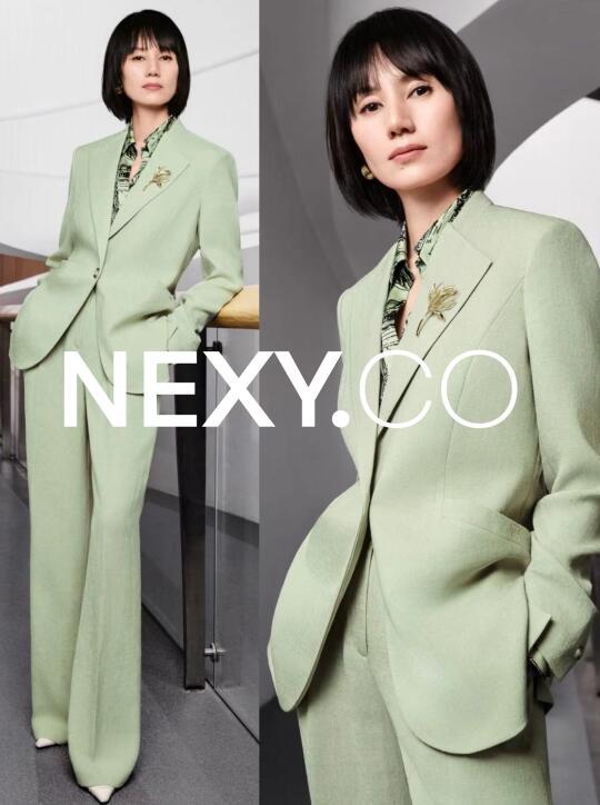 现代女性的精英静奢衣橱｜NEXY.CO