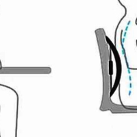 久坐久站时代？这个腰靠，才是当代打工人的续命神器！