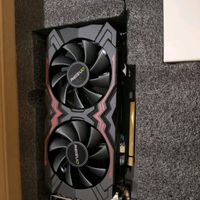 雷索RTX2060S super 8G天神OC显卡：游戏与设计的优选