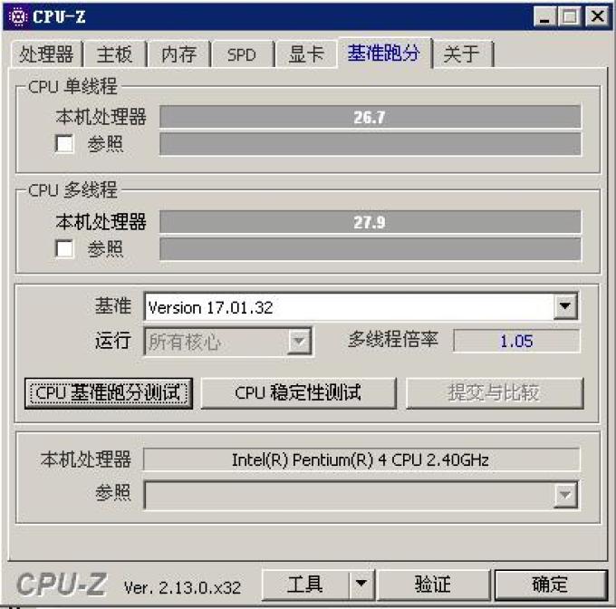 CPU