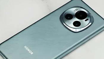跌价1881元！旗舰四芯+4320Hz+1/1.3英寸大底，荣耀亲民了