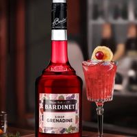 Bardinet石榴味力娇酒:春日微醺,浪漫每一刻