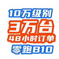 10.98万起，2天狂卖3.1W台！零跑B10彻底堵死了15万级别友商销路