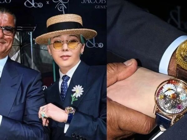 穷玩车富玩表,权志龙到底有多少顶级收藏
