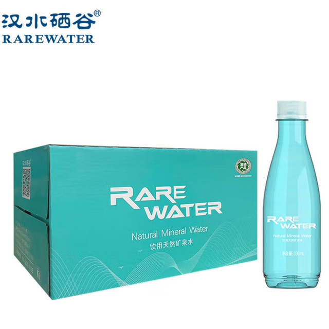 哇！这款含硒矿泉水竟如此特别！