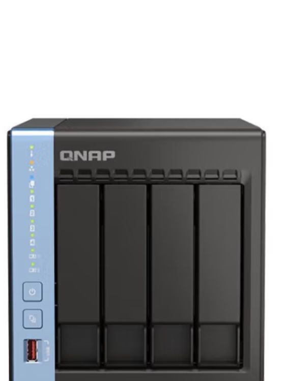 威联通（QNAP）TS-464C 宇宙魔方 四核心处理器网络存储服务器