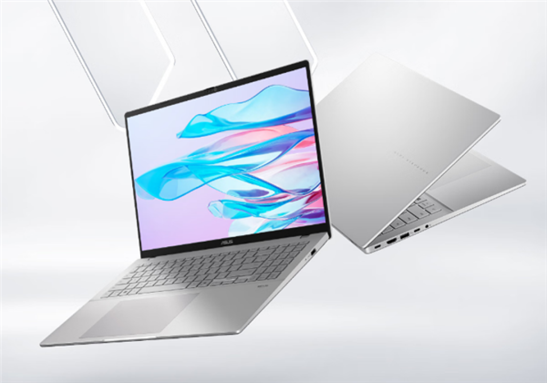 4479元起 华硕无畏Pro14/16 2025款上市:2.5K屏、双全功能USB-C