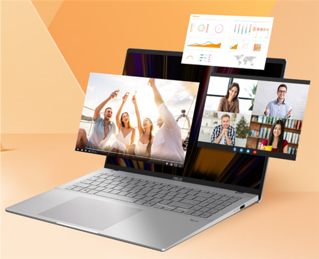 4479元起 华硕无畏Pro14/16 2025款上市:2.5K屏、双全功能USB-C