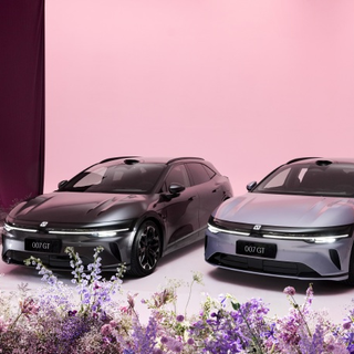 极氪007GT发布两款全新车色，将于4月正式上市