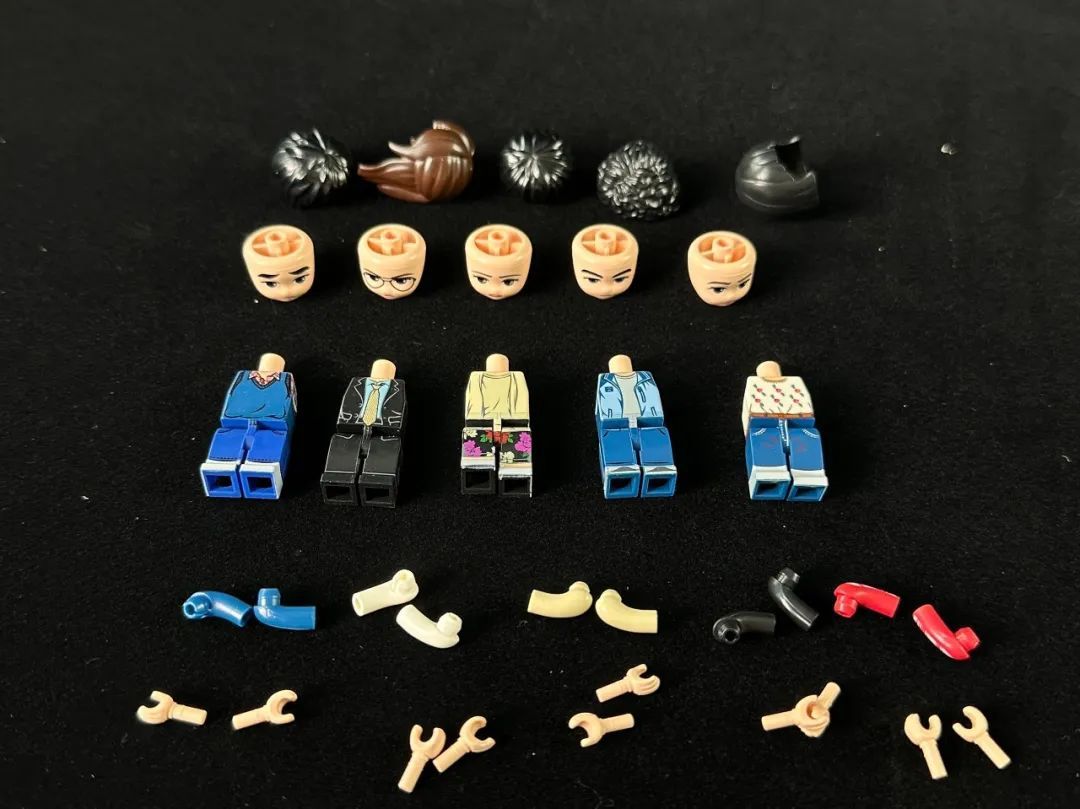 这次我们真的住进了1988~ 奇妙积木成功解锁完整版双门洞大豪宅!