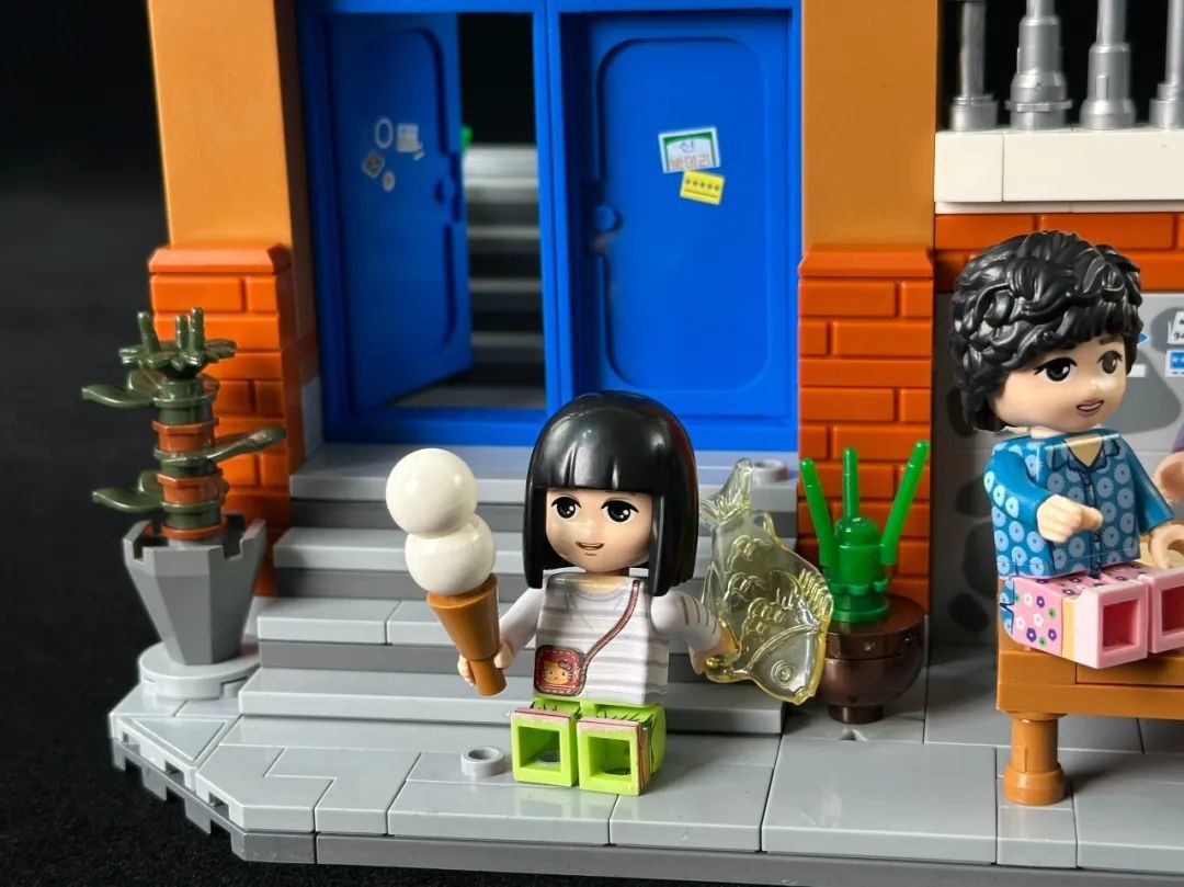 这次我们真的住进了1988~ 奇妙积木成功解锁完整版双门洞大豪宅！