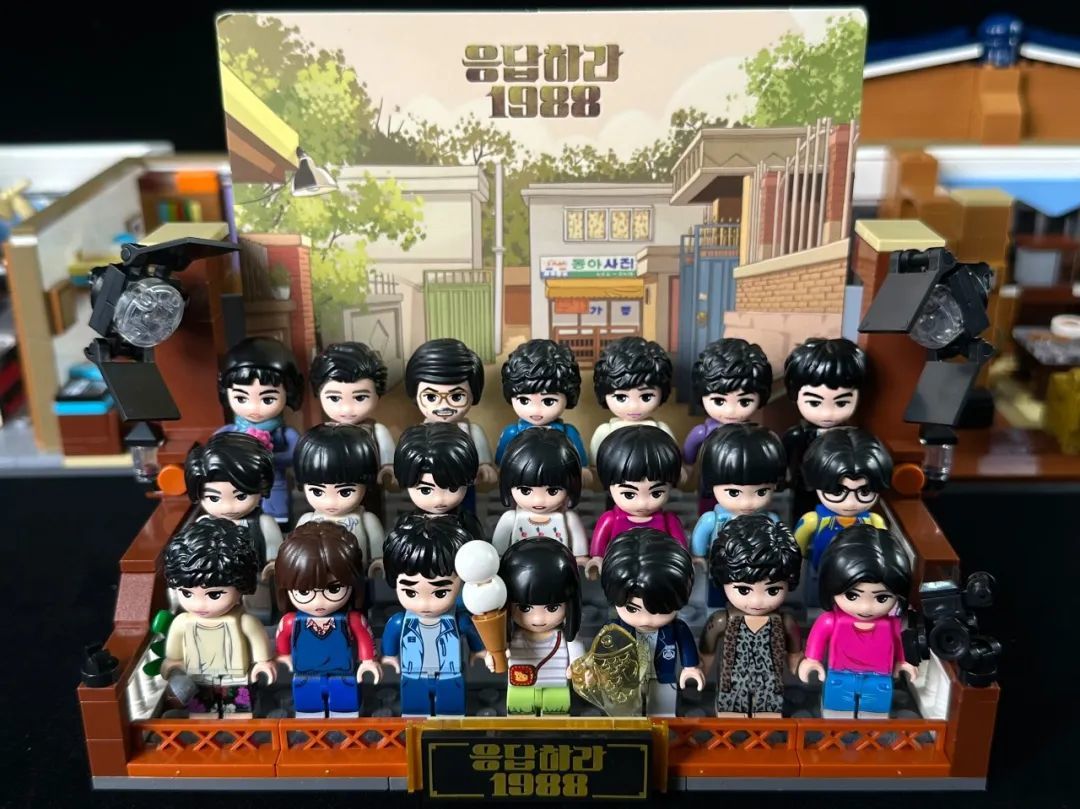 这次我们真的住进了1988~ 奇妙积木成功解锁完整版双门洞大豪宅!