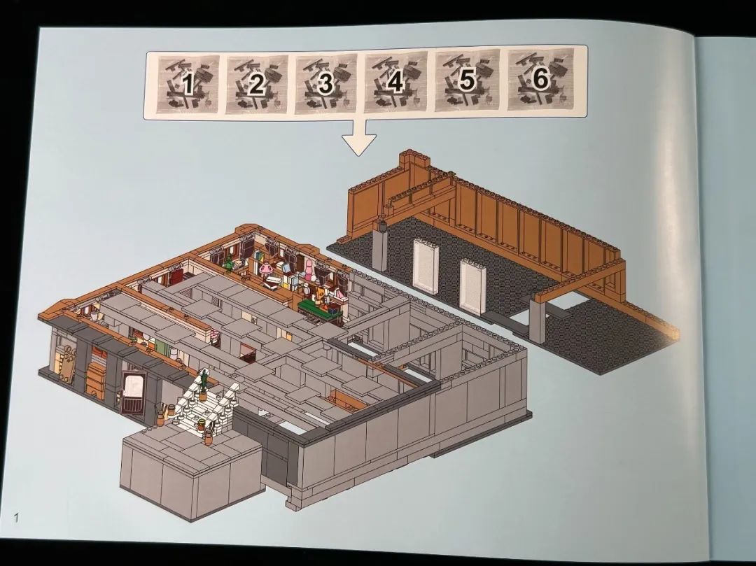 这次我们真的住进了1988~ 奇妙积木成功解锁完整版双门洞大豪宅!