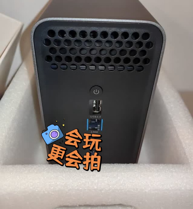 华为NAS存储