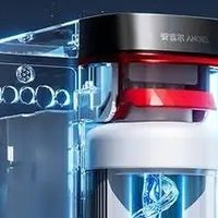安吉尔空间大师全屋大水量净水器M7系列
