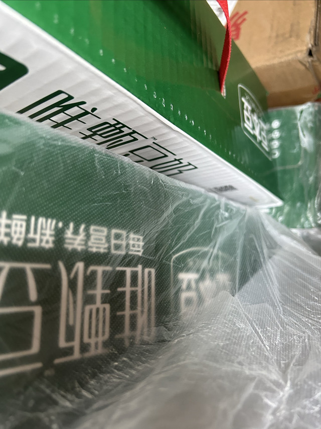 豆本豆豆奶确实挺好喝