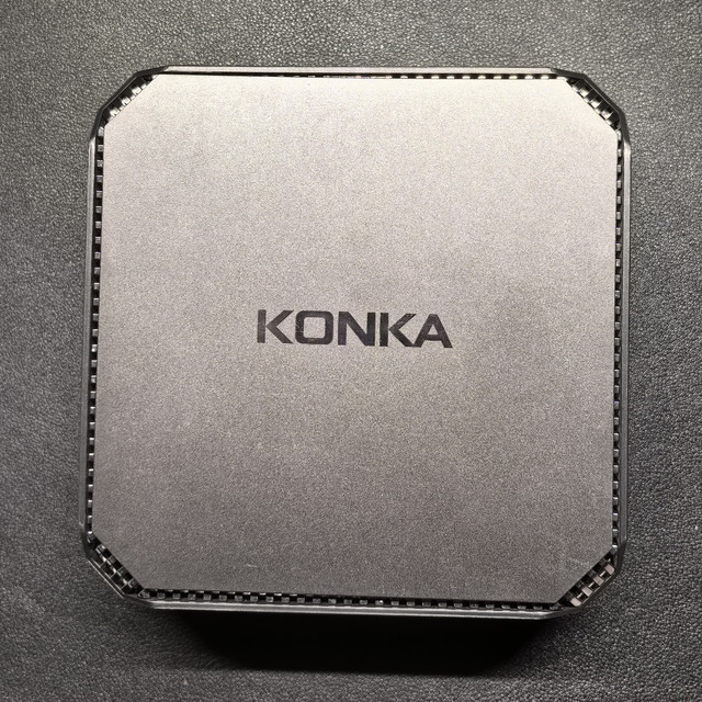 8+256可做全固态NAS迷你主机