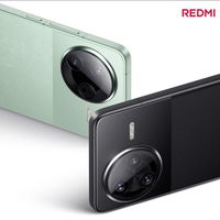 小米红米K80 Pro玄夜黑