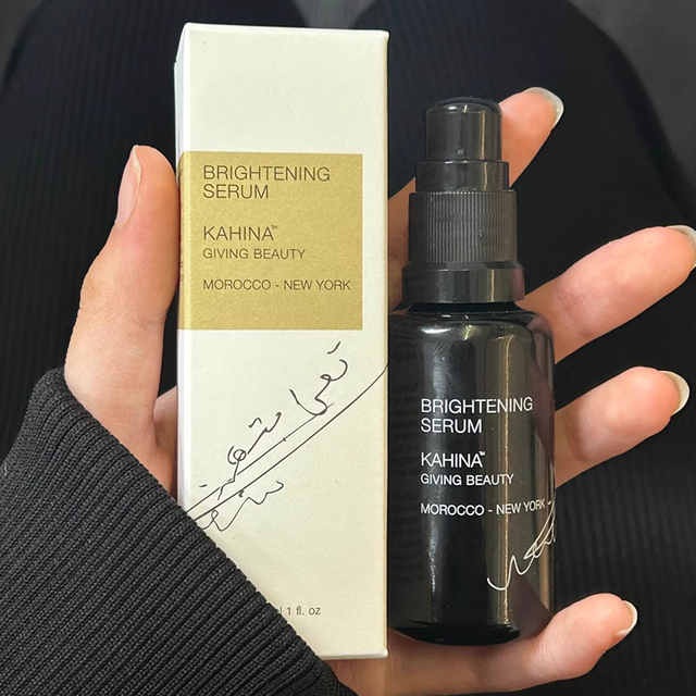 解锁 KAHINA 亮白精华放心选购秘籍