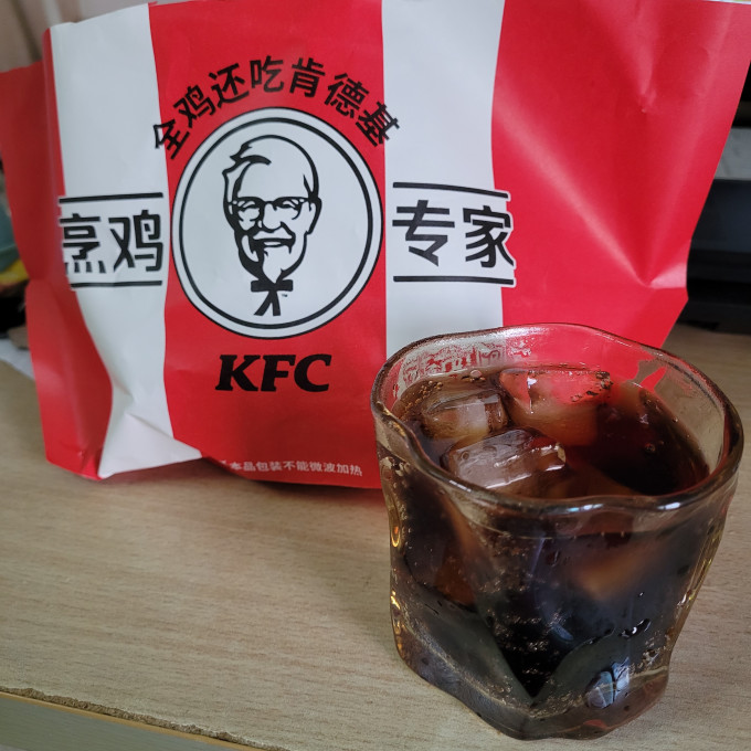 肯德基其他休闲零食