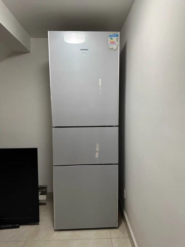 今年国补日想买台西门子小冰箱。