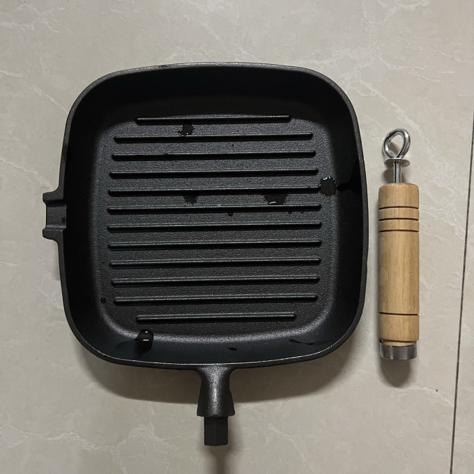 煎锅