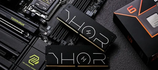 超频不烧机！阿斯加特雷神DDR5 8000MHz，英特尔IPO加持即装即用