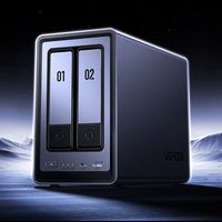 家庭云盘新宠，绿联DXP2800！