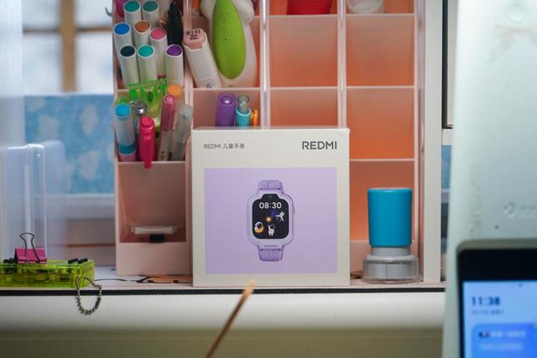 九重定位+儿童微信,Redmi手表如何用400元解决家长三大焦虑?