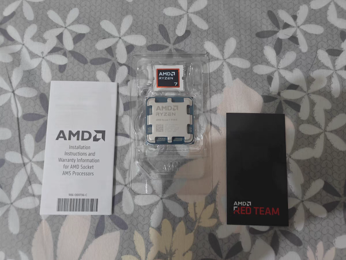 CPU