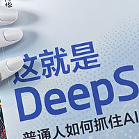 简洁易懂，助力新手快速入门：《这就是DeepSeek》阅读体验分享