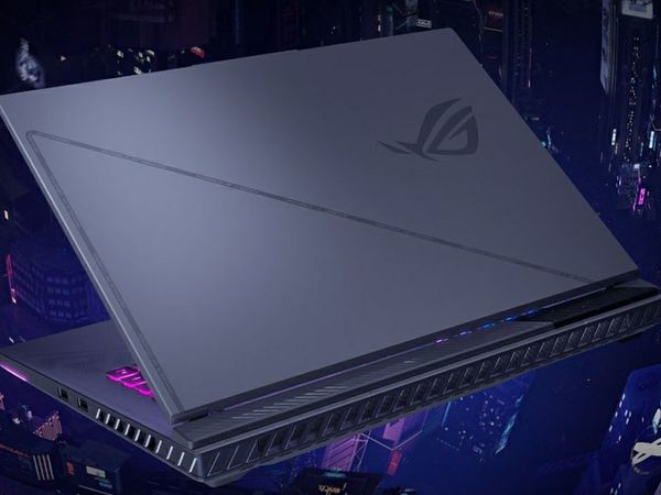 ROG魔霸新锐2024，游戏本中的性能怪兽