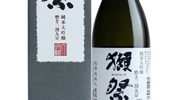 有日本茅台之称的獭祭（Dassai）未来纯米大吟酿清酒怎么样？